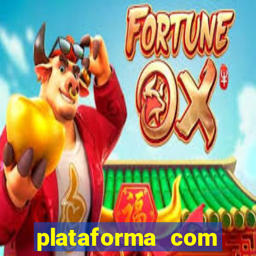 plataforma com bônus de cadastro fortune tiger apk