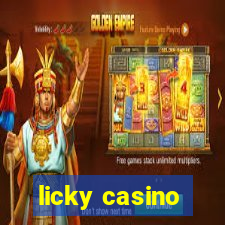 licky casino