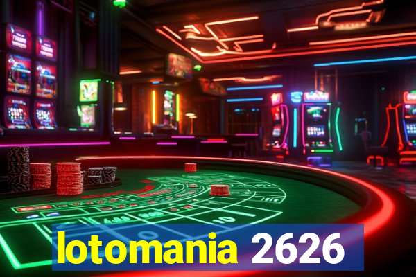 lotomania 2626