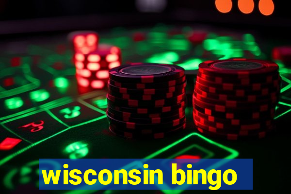 wisconsin bingo