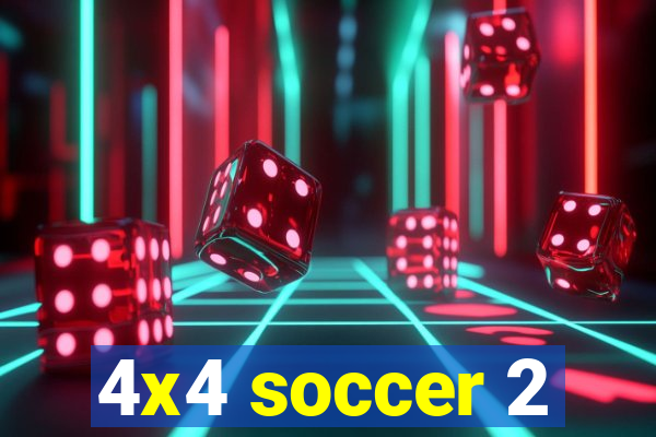 4x4 soccer 2