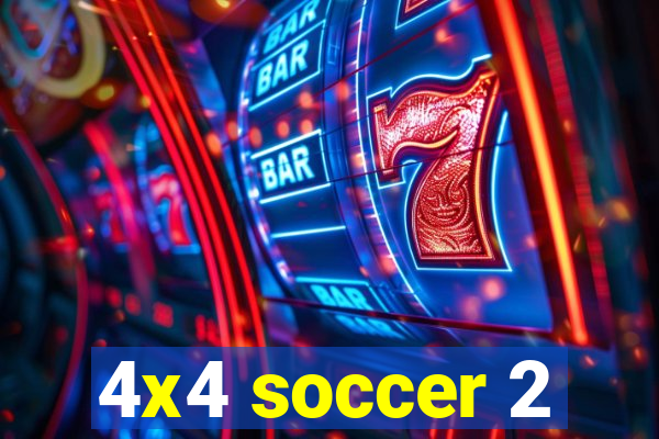 4x4 soccer 2