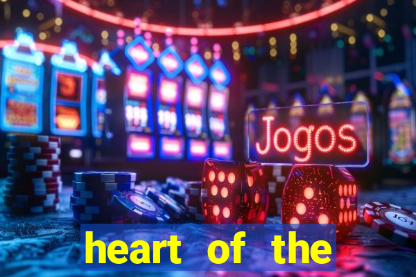 heart of the jungle slot