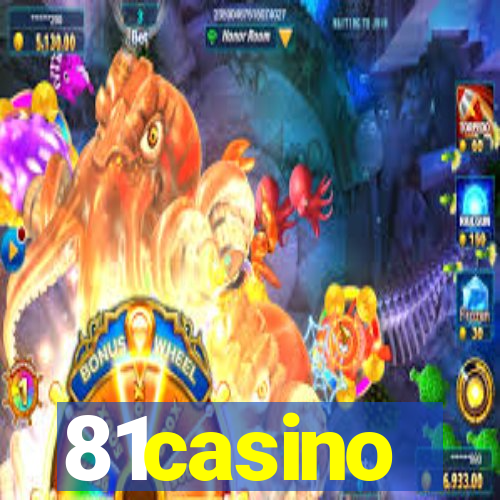 81casino