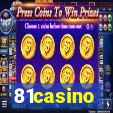 81casino