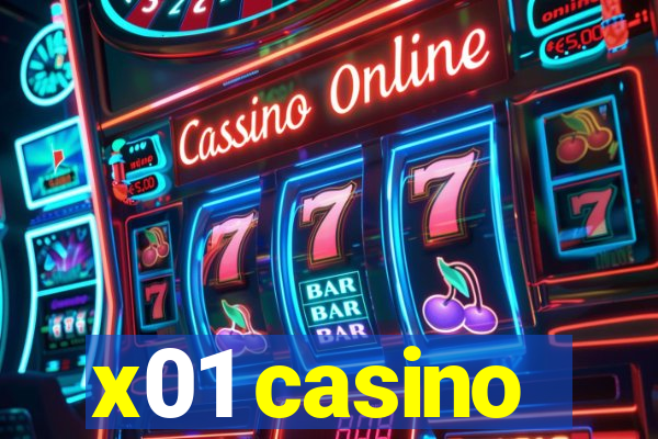 x01 casino