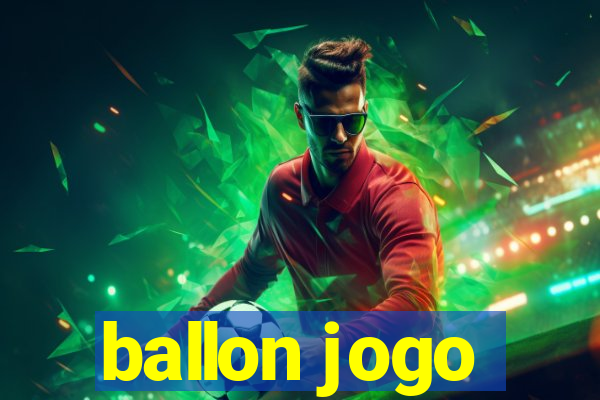 ballon jogo