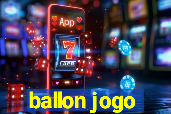 ballon jogo