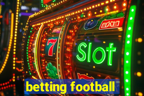 betting football