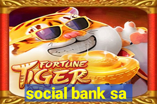 social bank sa