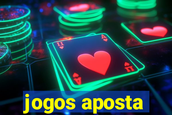 jogos aposta