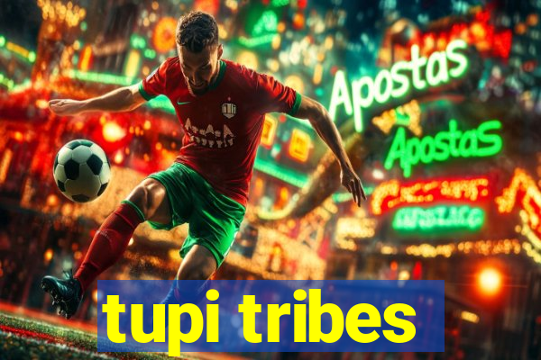 tupi tribes