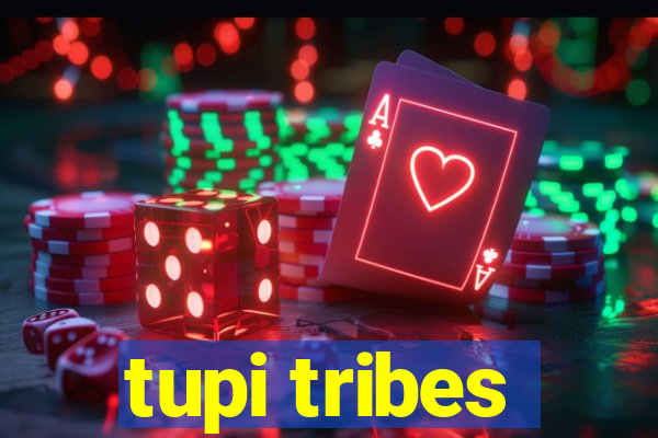 tupi tribes