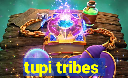 tupi tribes