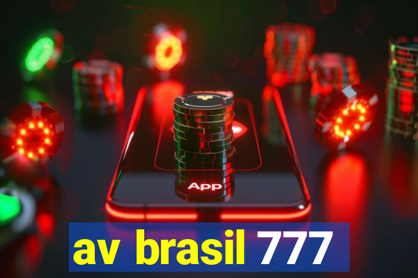 av brasil 777