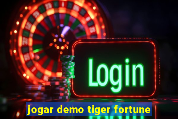 jogar demo tiger fortune