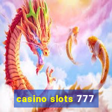 casino slots 777