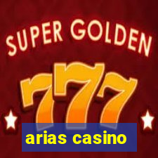 arias casino