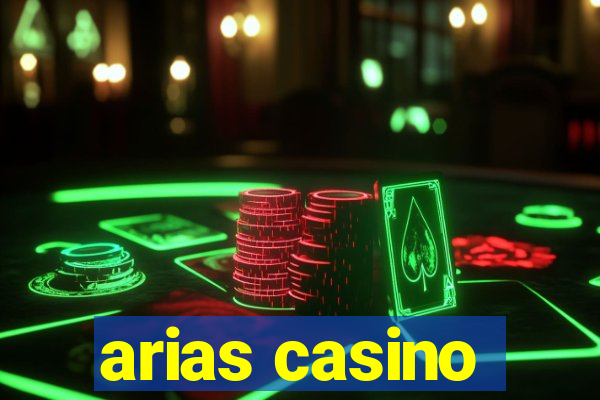 arias casino