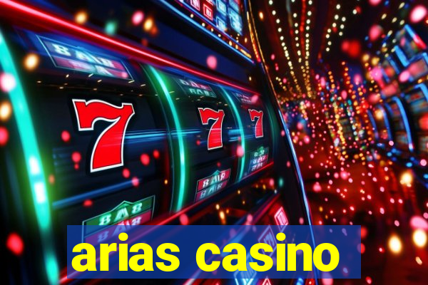 arias casino