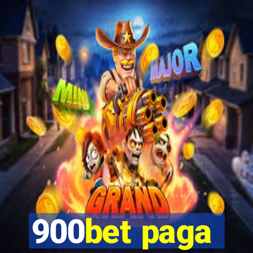 900bet paga