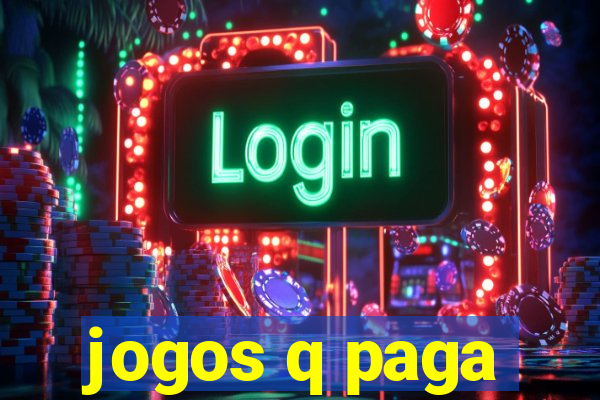 jogos q paga