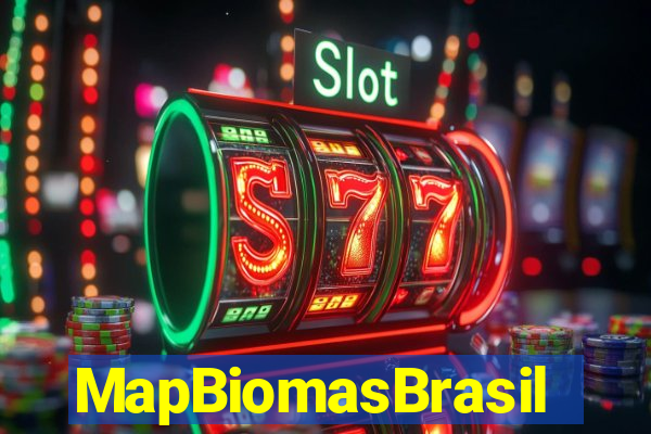 MapBiomasBrasil