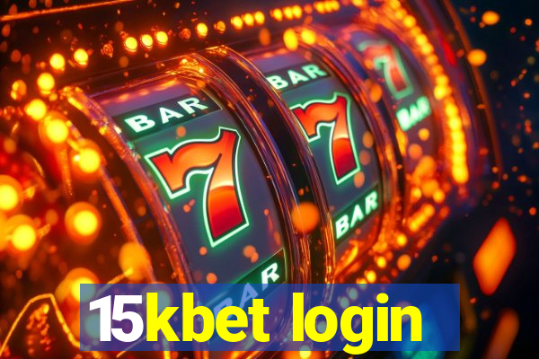 15kbet login