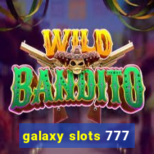 galaxy slots 777