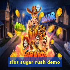 slot sugar rush demo