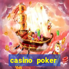 casino poker machine games free