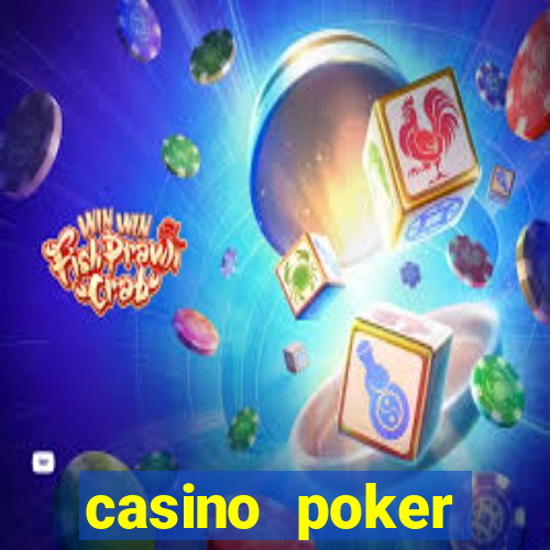 casino poker machine games free