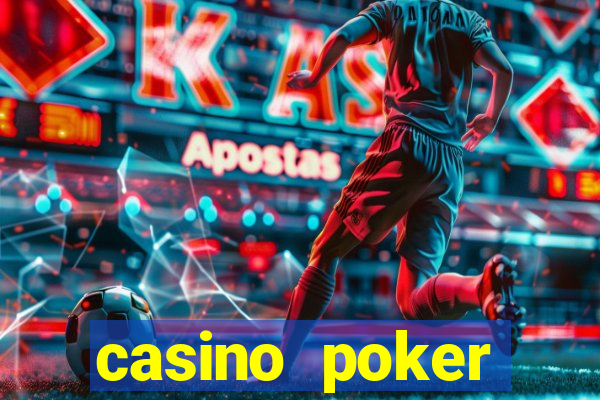 casino poker machine games free