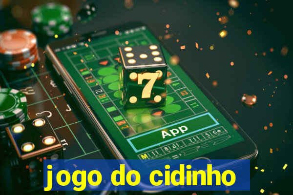 jogo do cidinho