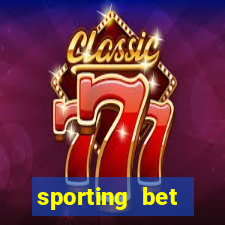 sporting bet apostas en linea