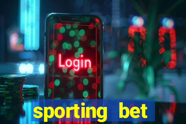 sporting bet apostas en linea