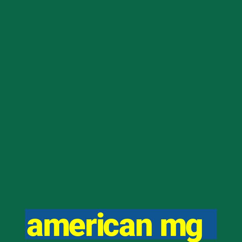 american mg