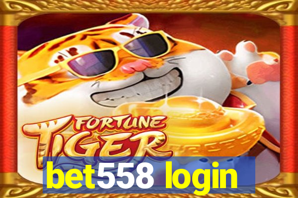 bet558 login