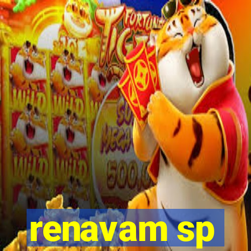 renavam sp