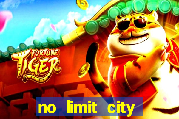 no limit city slots demo