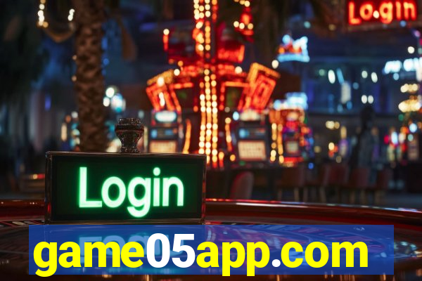 game05app.com