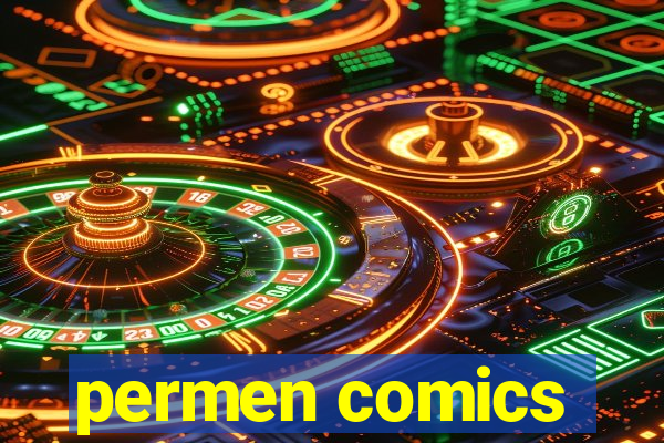 permen comics