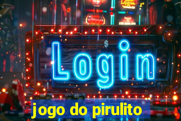 jogo do pirulito