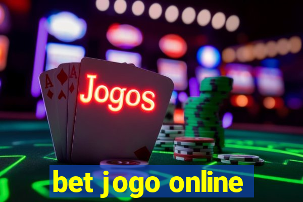 bet jogo online