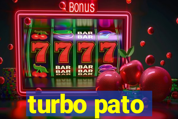 turbo pato