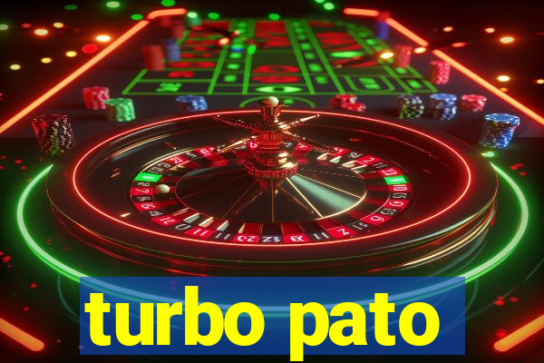 turbo pato