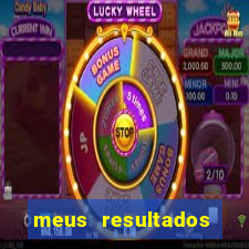 meus resultados movel ao vivo