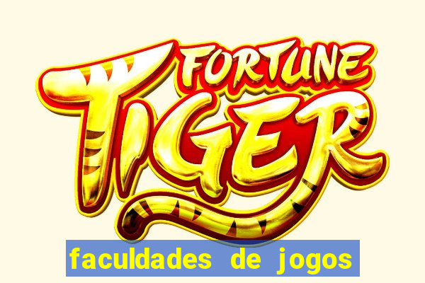 faculdades de jogos digitais em sp