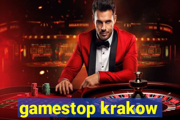 gamestop krakow