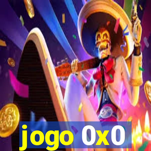 jogo 0x0